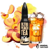 Набор Riot Squad - Ultra Peach Tea 30 мл 50 мг