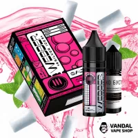 Наборы для самозамеса Webber 15 мл 50 мг - Mint Bubble Gum