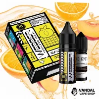 Наборы для самозамеса Webber 15 мл 50 мг - Orange Peach