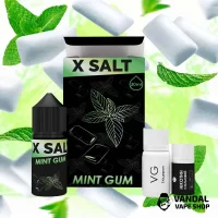 Набор XSalt 30 мл 25 мг - Mint Gum