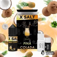 Набор XSalt 30 мл 25 мг - Pina Colada