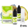 Набор для самозамеса Flavorlab Disposable Puff со вкусом дыни с прохладой 10 мл 50 мг Набор для самозамеса Flavorlab Disposable Puff со вкусом дыни с прохладой 10 мл 50 мг