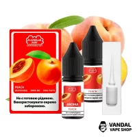 Набор Flavorlab Disposable Puff 10 мл 50 мг - Peach 