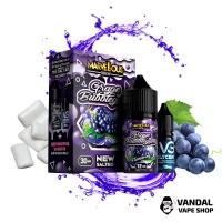 Наборы для самозамеса  Marvellous Brew 30 мл 65 мг - Grape Bubblegum