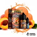 Набор для самозамеса  Marvellous Brew 30 мл 50 мл со вкусом Персика с жвачкой