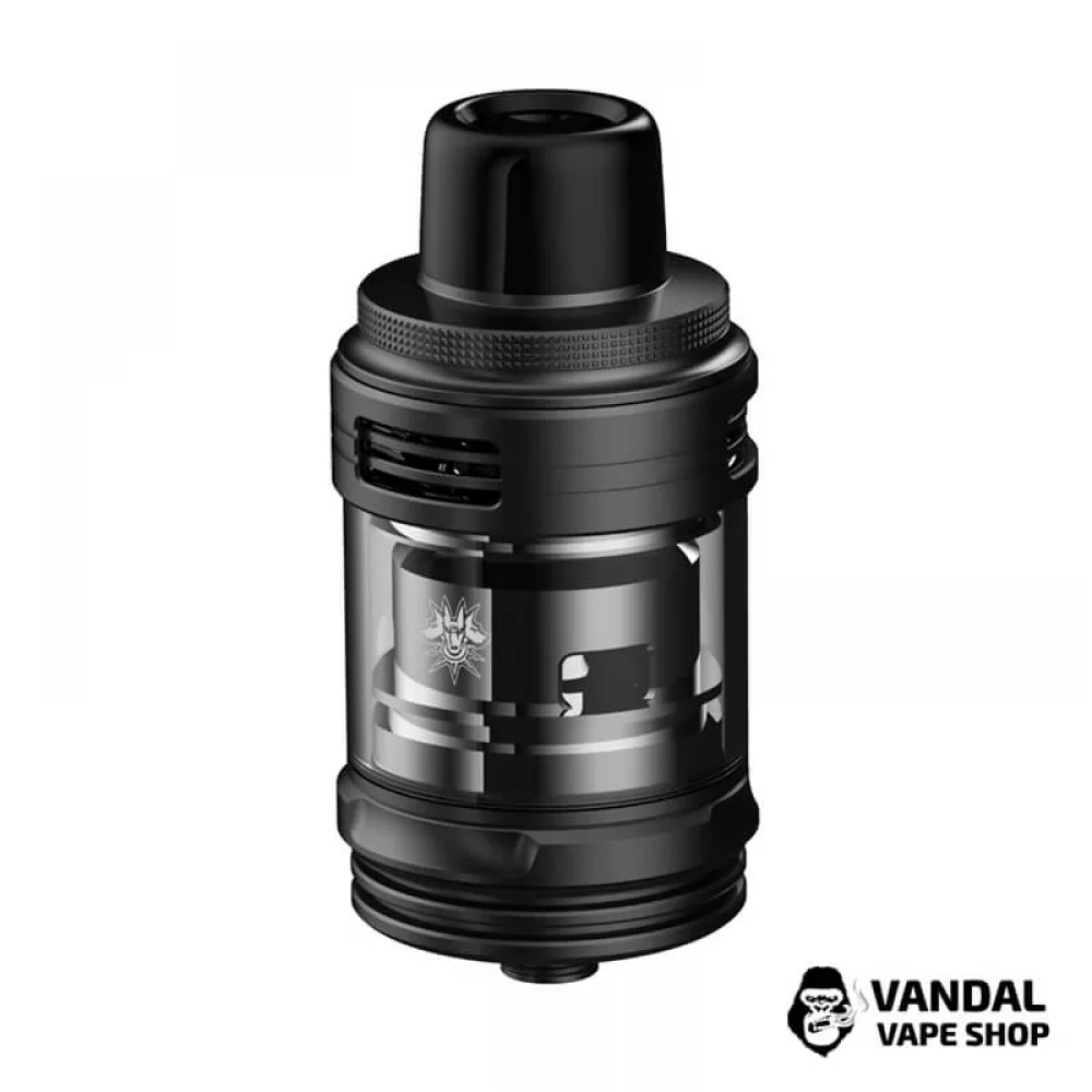 Атомайзер VooPoo Uforce-L Tank 4 мл в черном цвете Атомайзер VooPoo Uforce-L Tank 4 мл в черном цвете