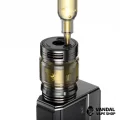 Атомайзер VooPoo Uforce-L Tank 4 мл в черном цвете Атомайзер VooPoo Uforce-L Tank 4 мл в черном цвете