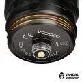 Атомайзер VooPoo Uforce-L Tank 4 мл в черном цвете Атомайзер VooPoo Uforce-L Tank 4 мл в черном цвете