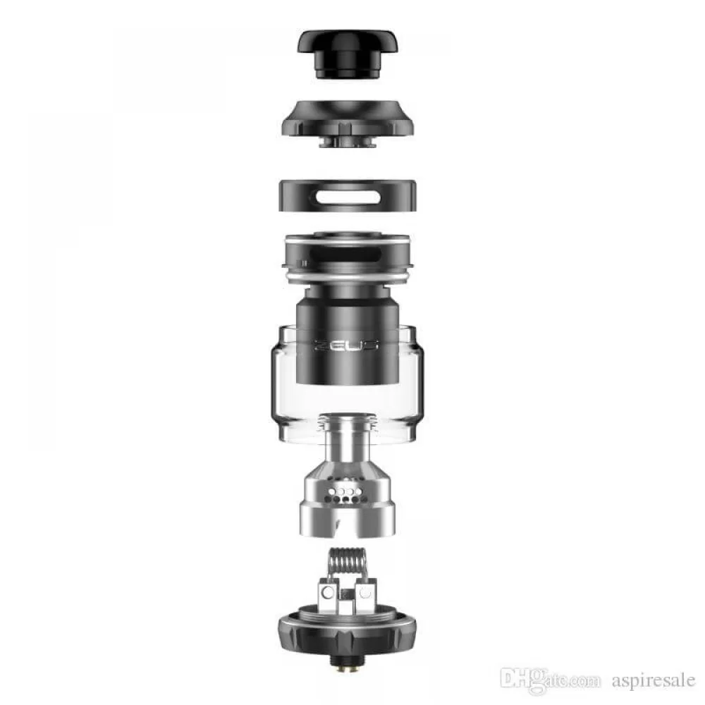 Оригинальный атомайзер GeekVape Zeus X RTA 4.5 мл