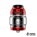 Атомайзер GeekVape Zeus X RTA 4.5 мл в красном цвете Атомайзер GeekVape Zeus X RTA 4.5 мл в красном цвете