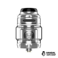 Атомайзер GeekVape Zeus X RTA 4.5 мл Silver