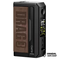 Бокс Мод VooPoo Drag 3 177W (Original) - Sandybrown