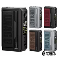 Бокс Мод VooPoo Drag 3 177W (Original)