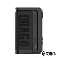 Бокс Мод VooPoo Drag 3 177W (Original) - Black