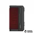 Бокс мод VooPoo Drag 3 177W в черно-красном цвете