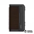 Бокс мод VooPoo Drag 3 177W в черном и темно-бордовом цветах