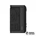 Бокс мод VooPoo Drag 3 177W в черных цветах "Eagle"
