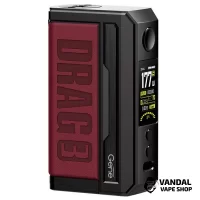 Бокс Мод VooPoo Drag 3 177W (Original) - Marsala