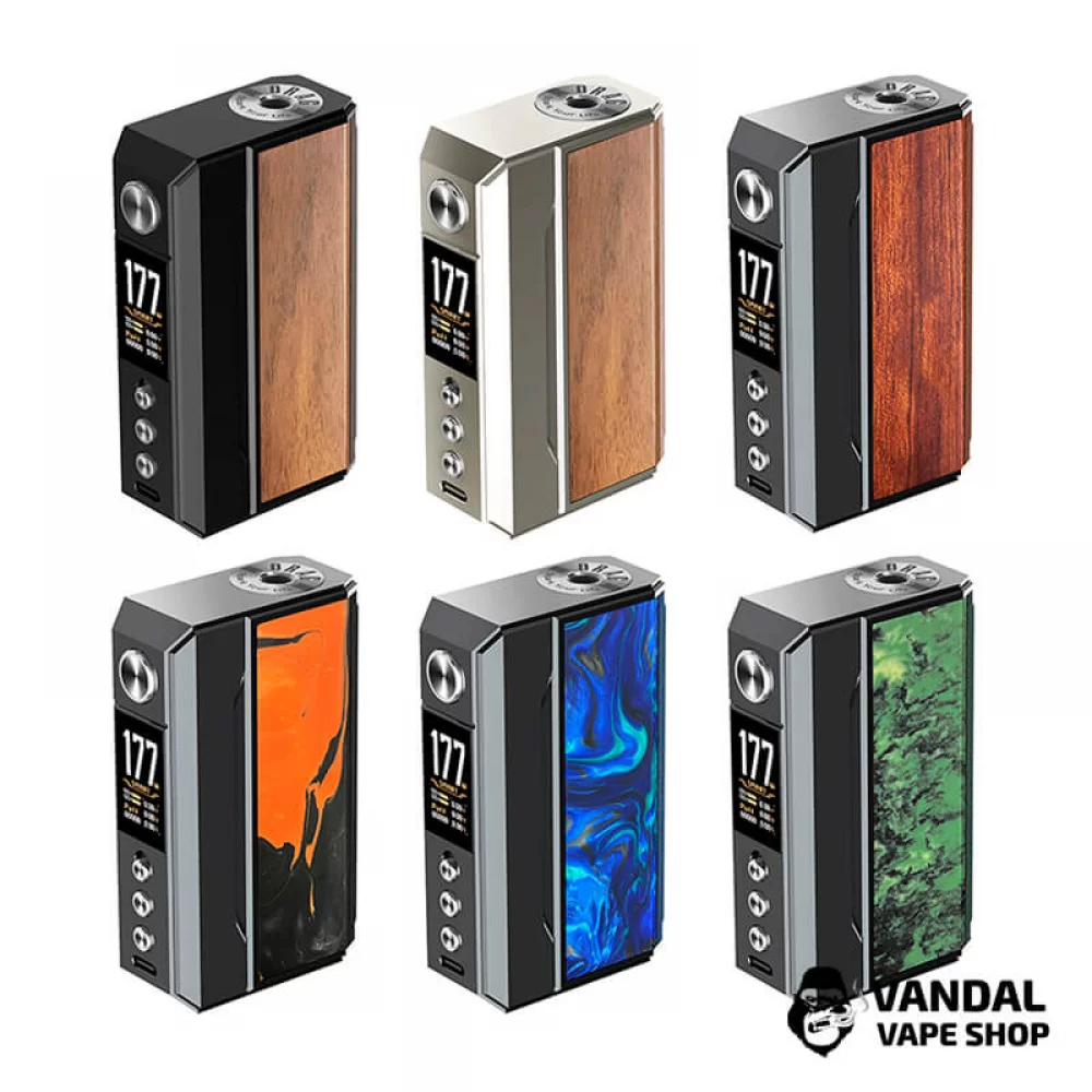 Оригінальний бокс мод VooPoo Drag 4 Оригінальний бокс мод VooPoo Drag 4