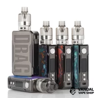  Voopoo Drag 2 Refresh Edition Kit (Original) - Стартовий набір