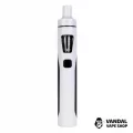 Стартовый набор Joyetech eGo AIO в черно-белой расцветке Стартовый набор Joyetech eGo AIO в черно-белой расцветке