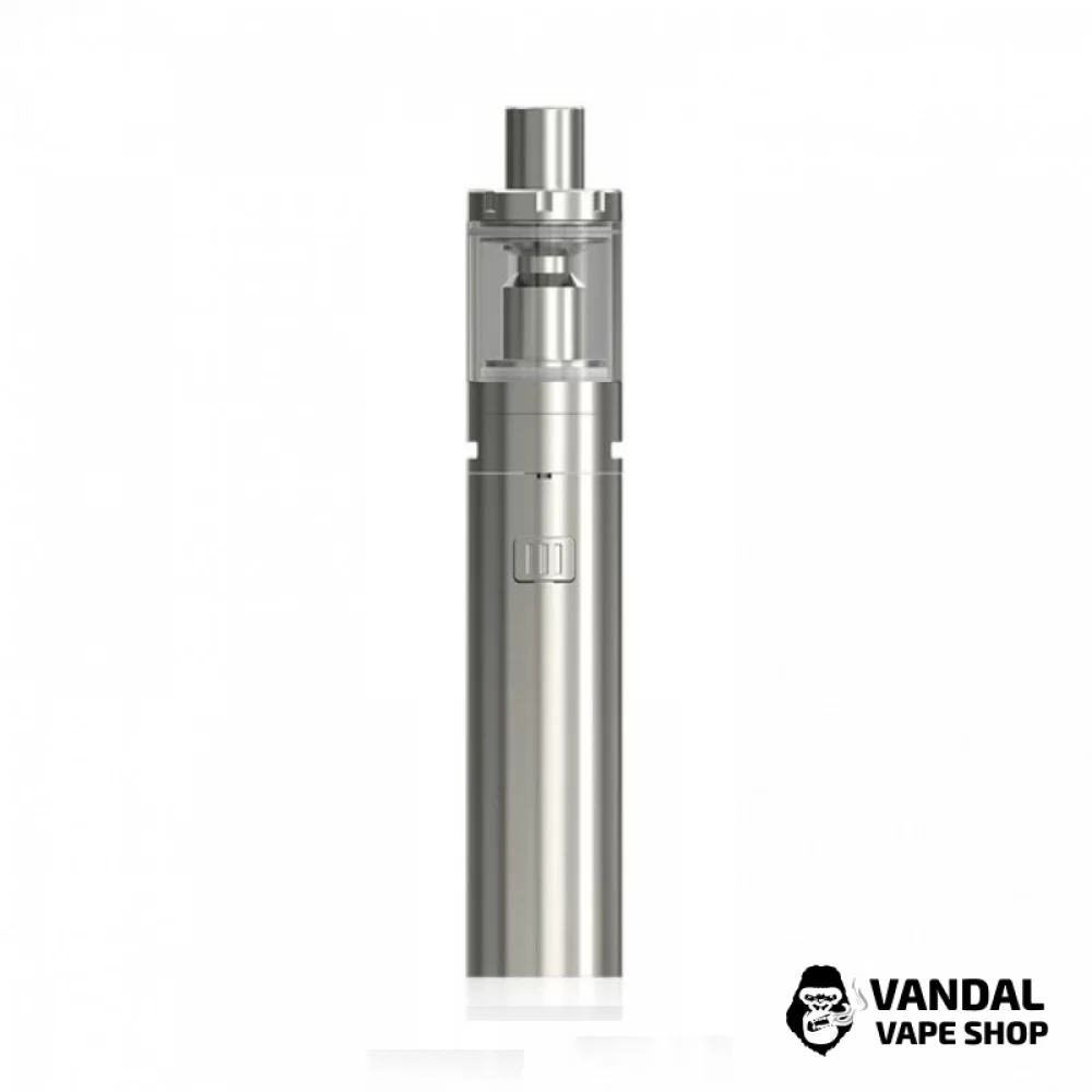 Стартовий набір Eleaf iJust S Starter Kit (Original) в срібному кольорі