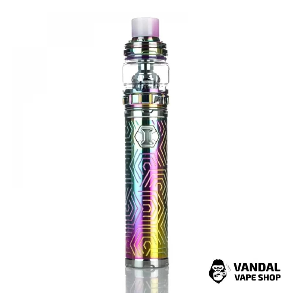 Стартовый набор Eleaf Ijust 3 в радужной расцветке