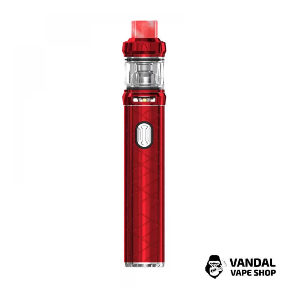 Стартовий набір Eleaf Ijust 3 Pro в червоному кольорі