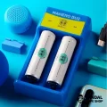 Зарядное устройство – 2 слот Mahero BU2 Зарядное устройство – 2 слот Mahero BU2