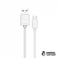 Кабель JOYROOM JR-118 Fast Charge Type C Білий