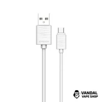 Кабель JOYROOM JR-118 Fast Charge Type C White