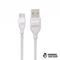 Кабель Sunpin SC-05 TYPE C 2.4A білий