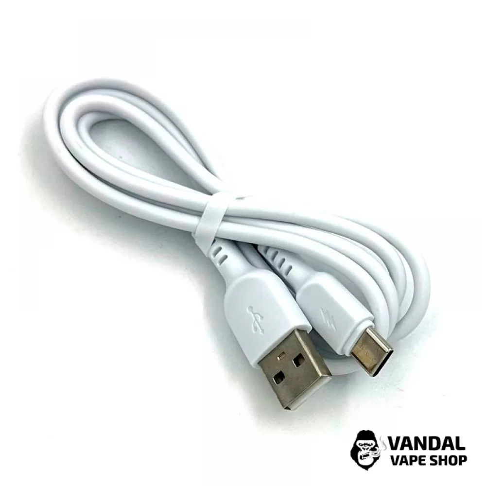 Кабель Sunpin CC01 Type C 2.4A Белый Кабель Sunpin CC01 Type C 2.4A Белый