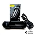 MaHero E-ONE Charger Зарядний пристрій для акумуляторів на 1 слот MaHero E-ONE Charger Зарядний пристрій для акумуляторів на 1 слот