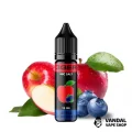 Рідина 3Ger Salt - Apple Blackcurrant 15 мл 25 мг НА СОЛЬОВОМУ НІКОТИНІ З СМАКОМ чорниці з яблуком Рідина 3Ger Salt - Apple Blackcurrant 15 мл 25 мг НА СОЛЬОВОМУ НІКОТИНІ З СМАКОМ чорниці з яблуком