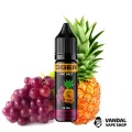 ЖИДКОСТЬ 3Ger Salt - Grape Pineapple 15 мл 35 мг НА СОЛЕВОМ НИКОТИНЕ со вкусом винограда с ананасом ЖИДКОСТЬ 3Ger Salt - Grape Pineapple 15 мл 35 мг НА СОЛЕВОМ НИКОТИНЕ со вкусом винограда с ананасом