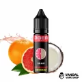 ЖИДКОСТЬ 3Ger Salt - Grapefruit Coconut 15 мл 35 мг НА СОЛЕВОМ НИКОТИНЕ СО ВКУСОМ грейпфрута с кокосом ЖИДКОСТЬ 3Ger Salt - Grapefruit Coconut 15 мл 35 мг НА СОЛЕВОМ НИКОТИНЕ СО ВКУСОМ грейпфрута с кокосом