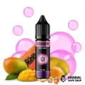 3Ger Salt - Tropical Bubblegum 15 мл 50 мг 3Ger Salt - Tropical Bubblegum 15 мл 50 мг