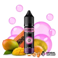 3Ger Salt - Tropical Bubblegum 15 мл 50 мг