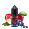ЖИДКОСТЬ 3Ger Salt - Apple Blackcurrant 30 мл 50 мг НА СОЛЕВОМ НИКОТИНЕ СО ВКУСОМ черники с яблоком