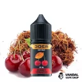 ЖИДКОСТЬ 3Ger Salt - Cherry Tobacco 30 мл 35 мг НА СОЛЕВОМ НИКОТИНЕ СО ВКУСОМ табака с вишней ЖИДКОСТЬ 3Ger Salt - Cherry Tobacco 30 мл 35 мг НА СОЛЕВОМ НИКОТИНЕ СО ВКУСОМ табака с вишней