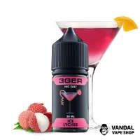 3Ger Salt - Ice Lychee 30 мл 50 мг