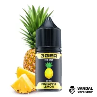 3Ger Salt - Pineapple Lemon 30 мл 25 мг