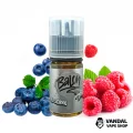 Жидкость Balon Salt - Old School 30 мл 30 мг НА СОЛЕВОМ НИКОТИНЕ СО ВКУСОМ черники и малины
