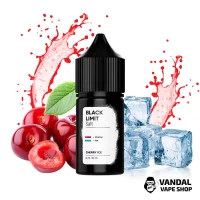 Black Limit Salt 30 мл, 30 мг - Cherry Ice