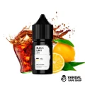 ЖИДКОСТЬ Black Limit 30 мл, 30 мг НА СОЛЕВОМ НИКОТИНЕ со вкусом Колы с цитрусовыми