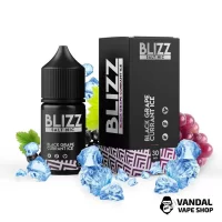 Blizz Salt 30 мл, 30 мг - Blackgrape Currant Ice