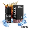 Рідина Blizz Salt 30 мл на сольовому нікотині 50 мг зі смаком коли з холодком Рідина Blizz Salt 30 мл на сольовому нікотині 50 мг зі смаком коли з холодком