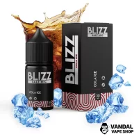 Blizz Salt 30 мл, 50 мг - Cola Ice