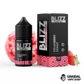 Рідина Blizz Salt 30 мл на сольовому нікотині 50 мг зі смаком полуничного пончика
